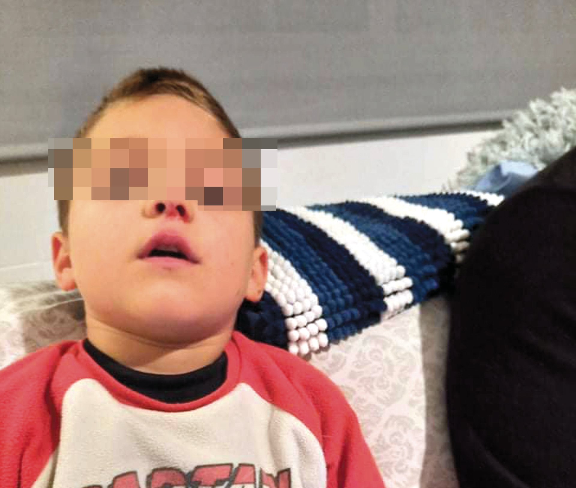 Bullying. A história de G., o menino de seis anos agredido por colegas até sangrar