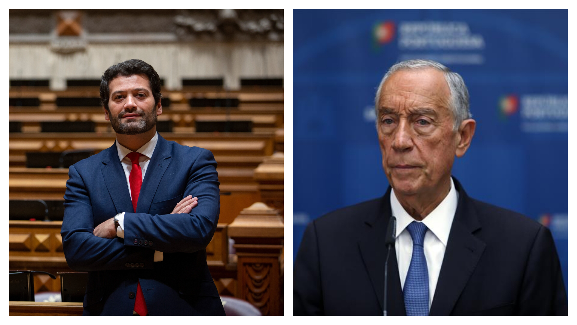 Belém. Marcelo acusa Ventura de demagogia e líder do Chega cola Presidente a “bandidos”