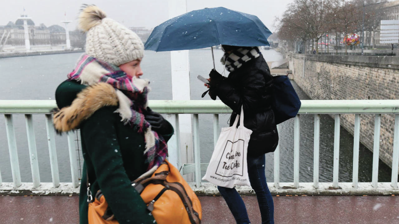 Frio. “O anormal não são as temperaturas mas sim a extensão do período frio”