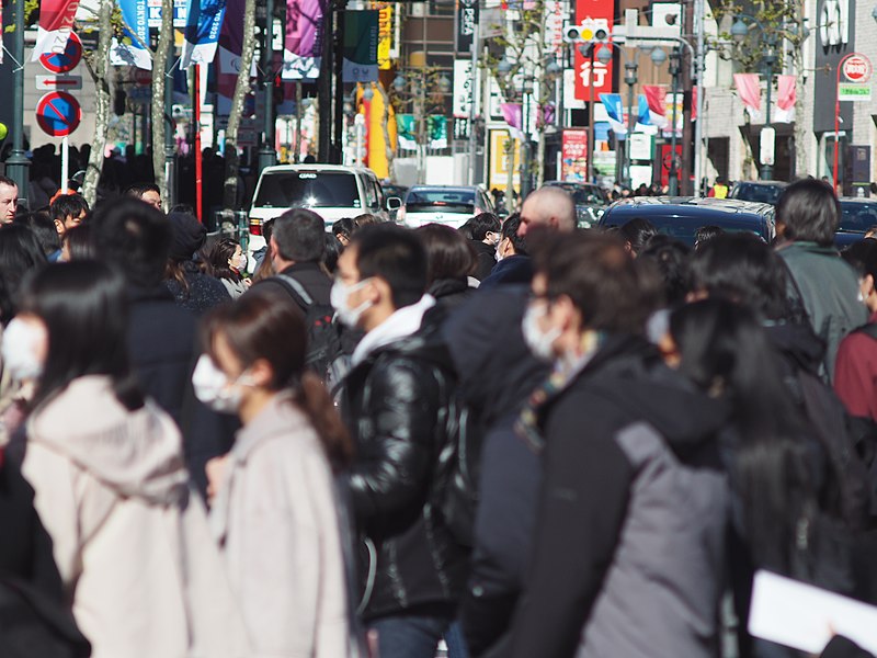 Japão declara estado de emergência em Tóquio