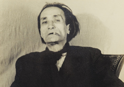 Antonin Artaud. Esqueçam os bons, este é para os maus fígados