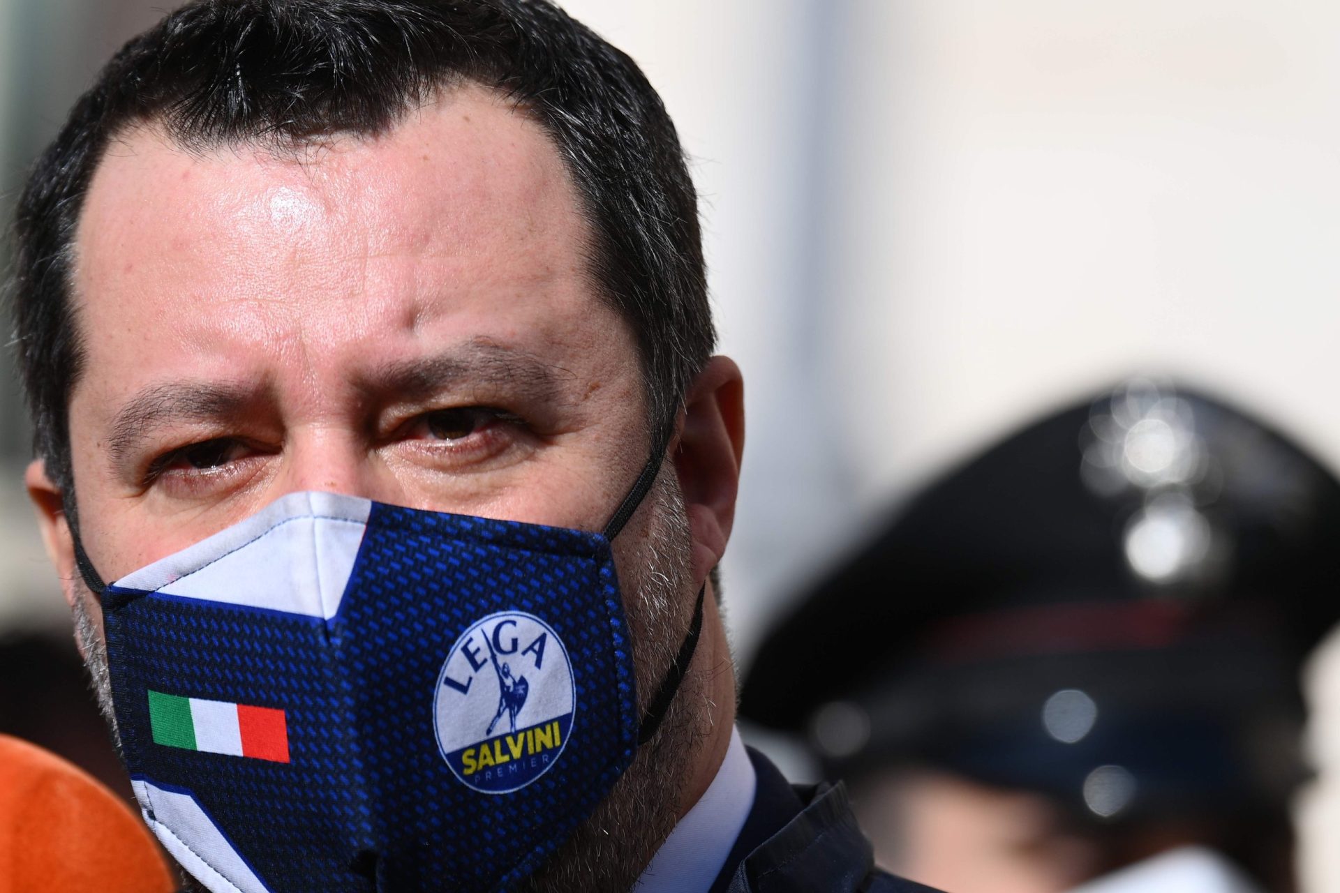 Itália. Salvini vai apoiar governo formado por Draghi