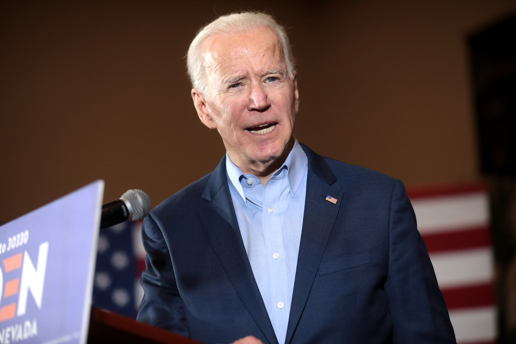 Biden defende reforma da legislação sobre posse de armas de fogo