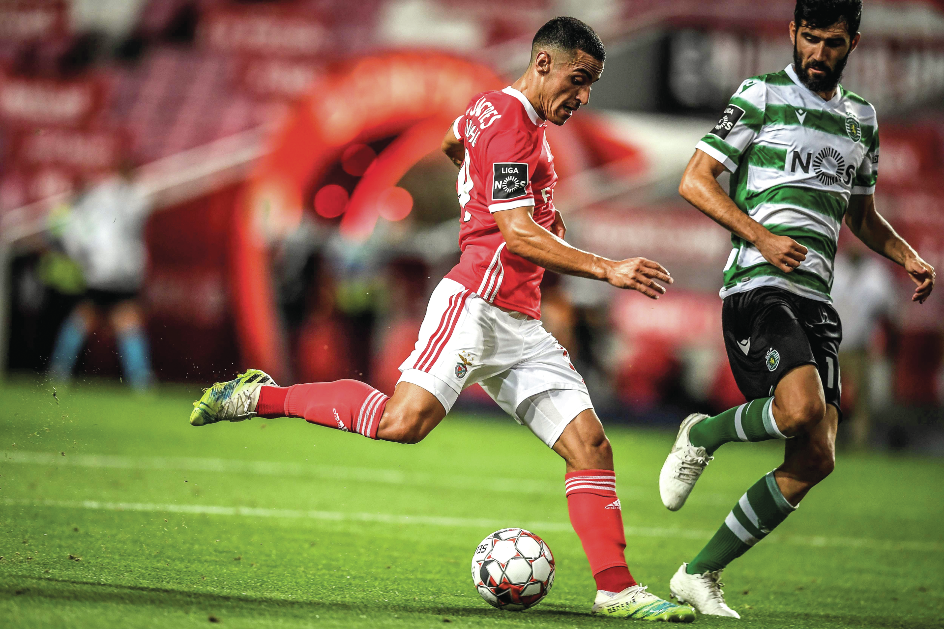 Sporting-Benfica. Águia tem o pescoço enfiado na guilhotina de Alvalade