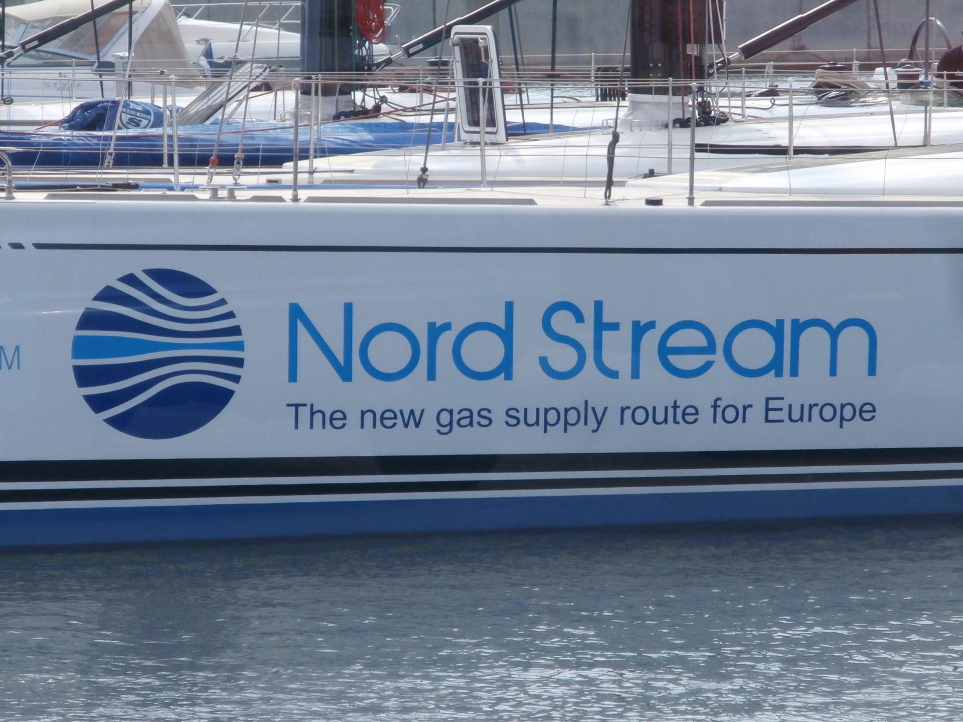 Berlim defende projeto Nord Stream 2