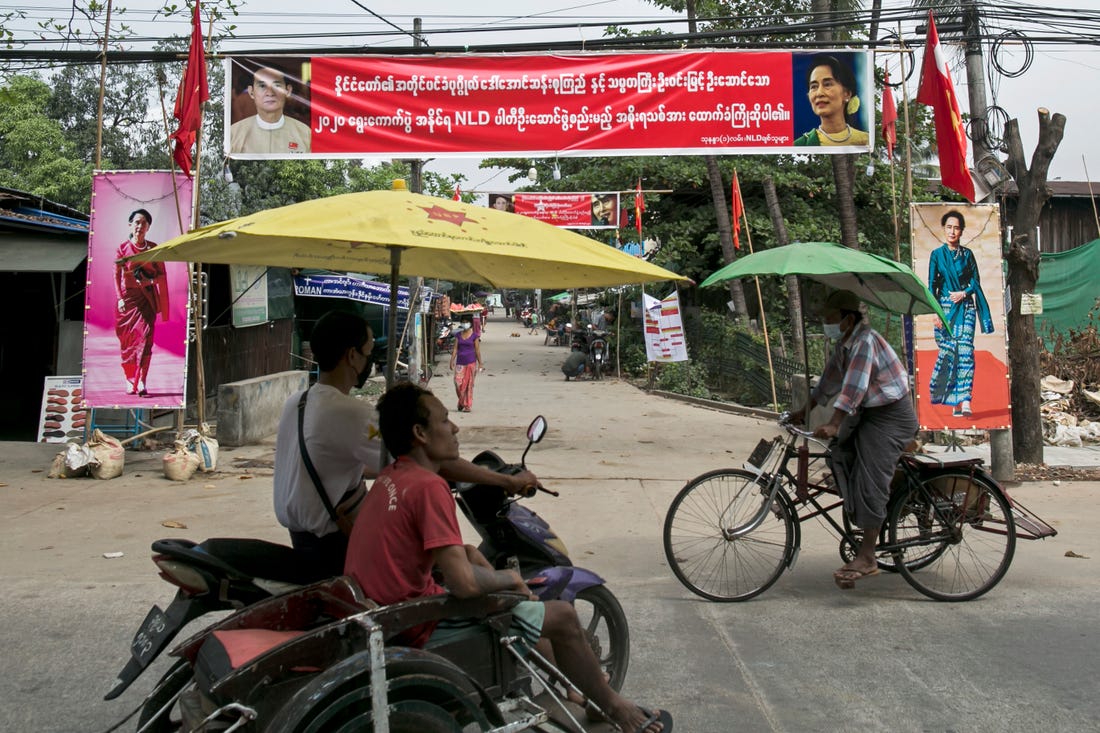 Myanmar. Alegações “trumpianas” por trás do golpe de Estado