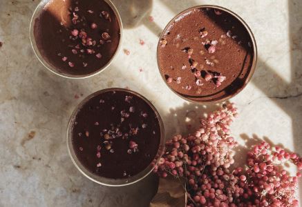 Receita. O amor é tudo