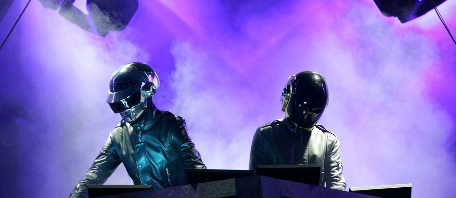 Daft Punk. 28 anos depois, a dupla retro-futurista chega ao fim