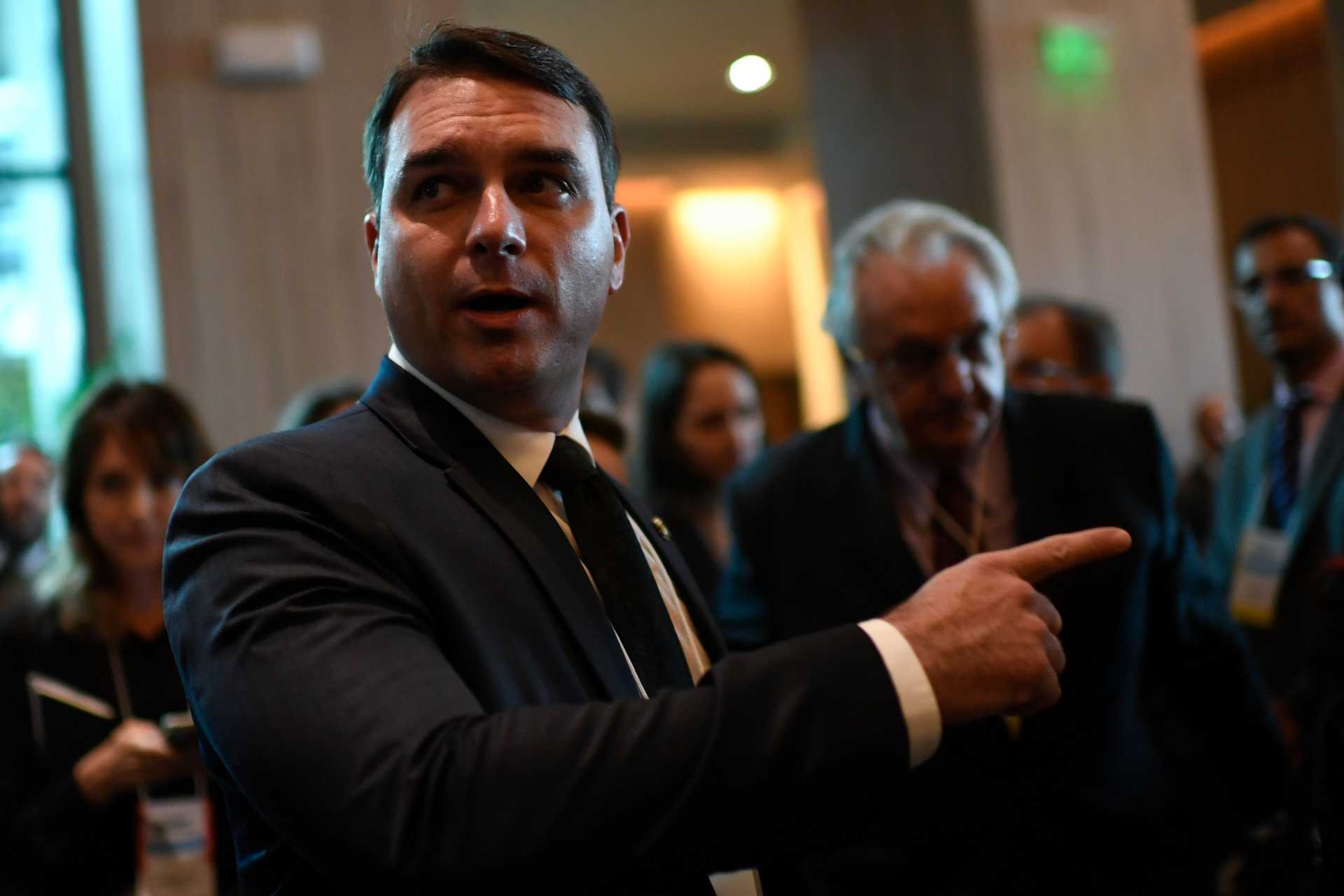 Brasil. Investigação à “rachadinha” de Flávio Bolsonaro bloqueada