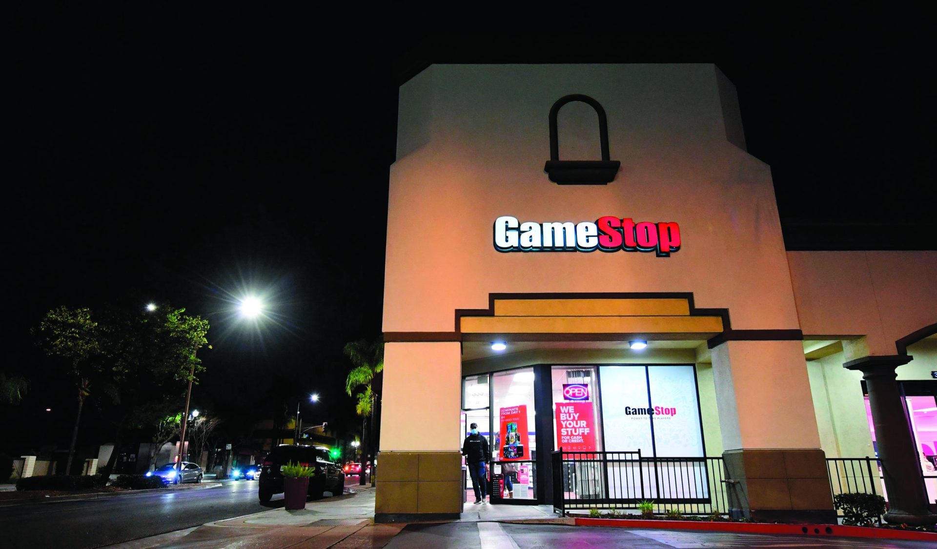 GameStop. Onde vai parar a batalha entre os utilizadores do Reddit e Wall Street?