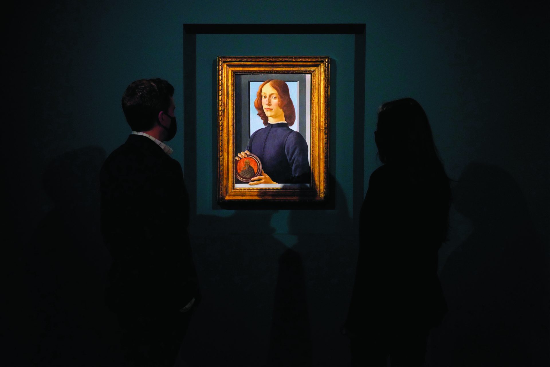 Sotheby’s leiloou um Botticelli por 80 milhões