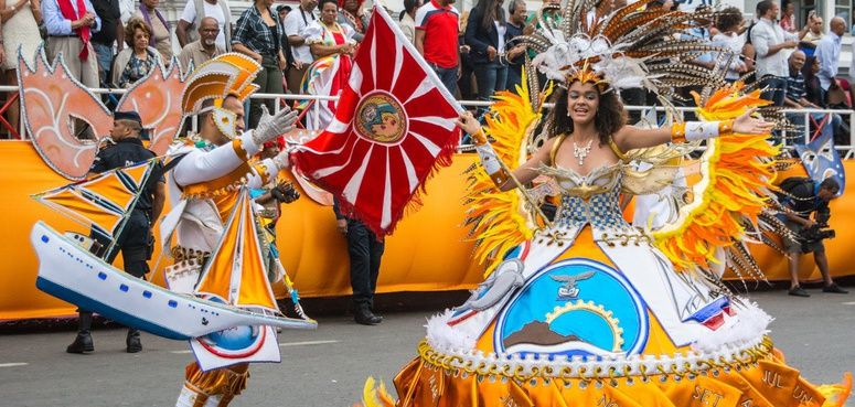 Cabo Verde proíbe festejos de carnaval