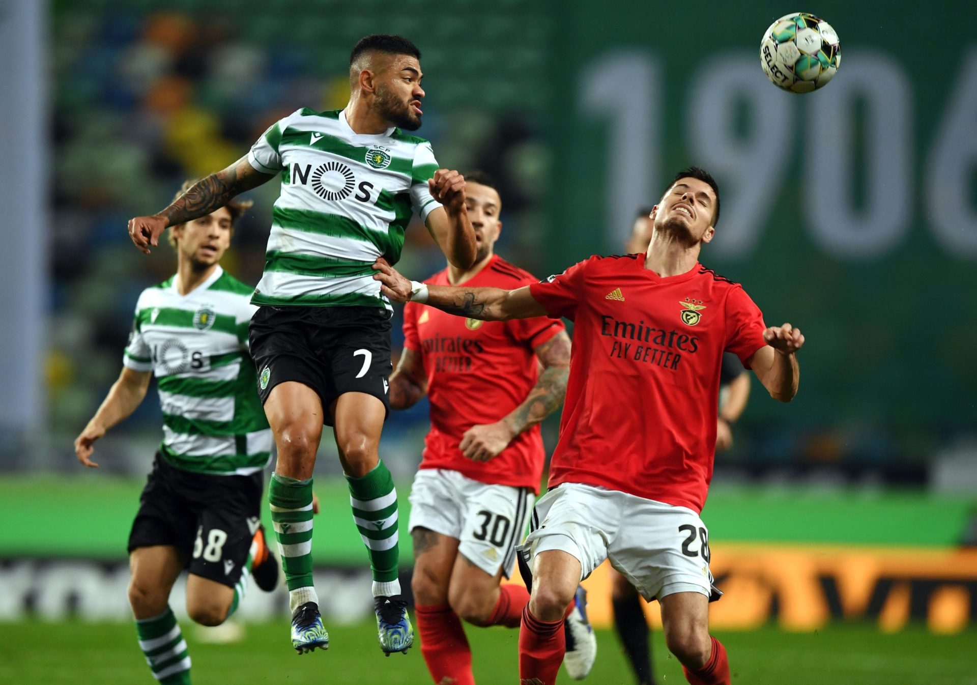 Primeira Liga. Benfica e Sporting com testes difíceis, Paços pode ultrapassar ‘águias’
