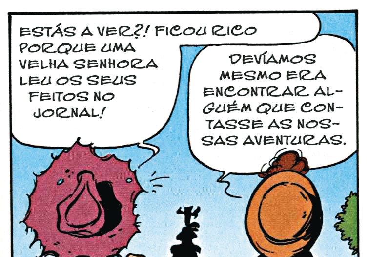 Lucky Luke: A terra a quem a trabalha!