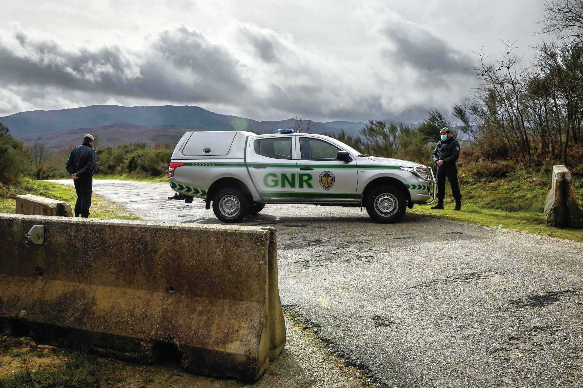 GNR. &#8220;Passar 12 horas de pé numa fronteira é inconcebível, é um abuso por parte do Comando Geral&#8221;