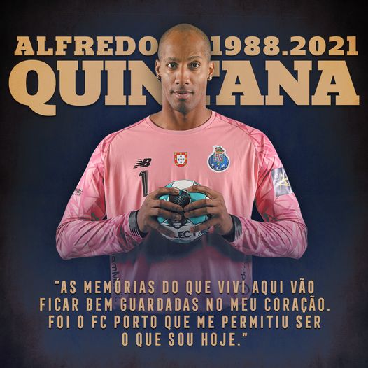 Funeral de Alfredo Quintana realiza-se terça-feira