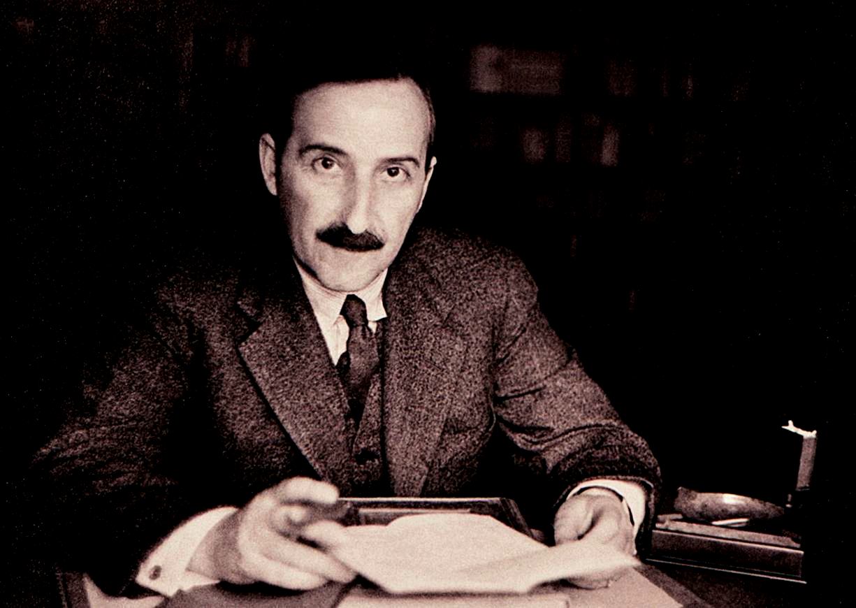 A turma de Stefan Zweig