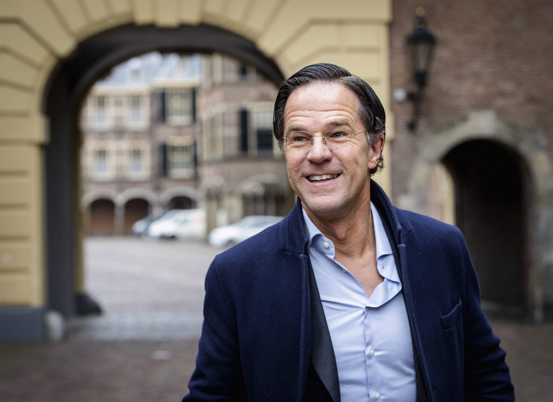 Países Baixos. Mark Rutte volta a ser eleito primeiro-ministro