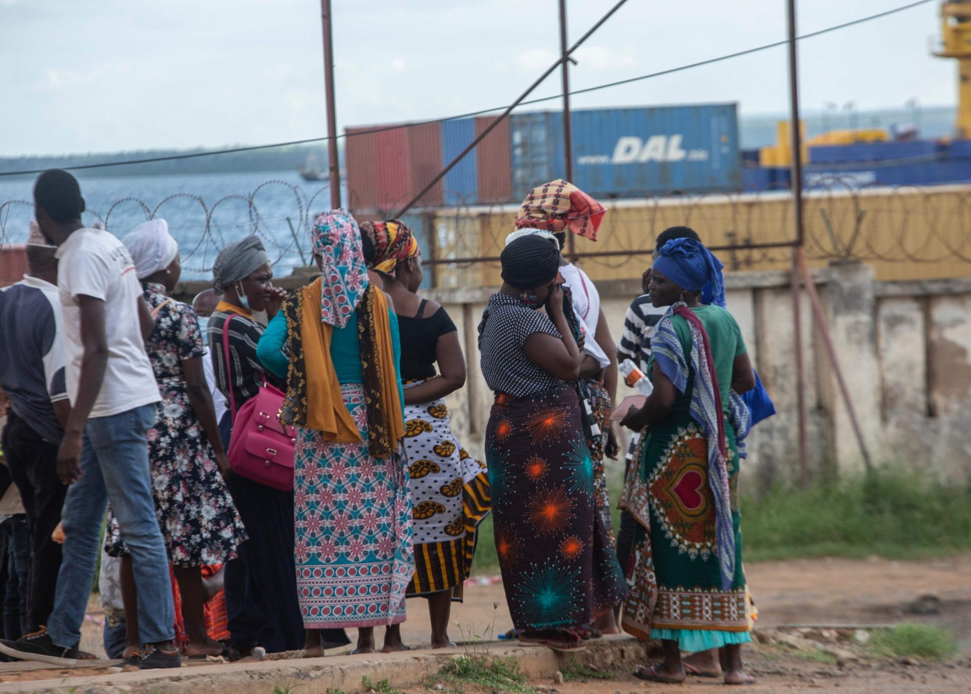 Cabo Delgado. “A tragédia está à vista de todo o mundo”