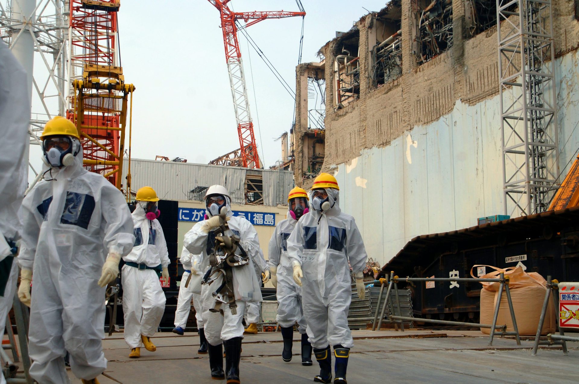 Radiação de Fukushima não causou efeitos negativos na saúde da população