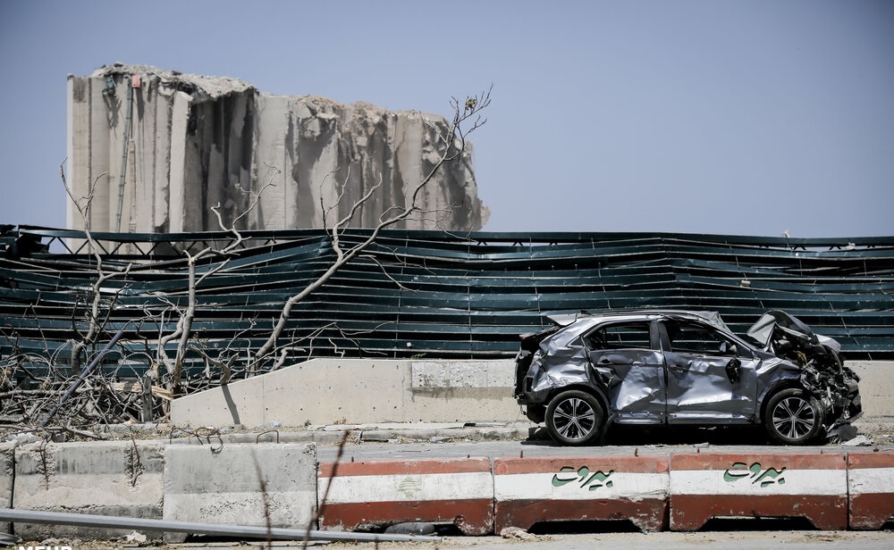 Juiz liberta seis pessoas relacionadas com caso de explosões em Beirute