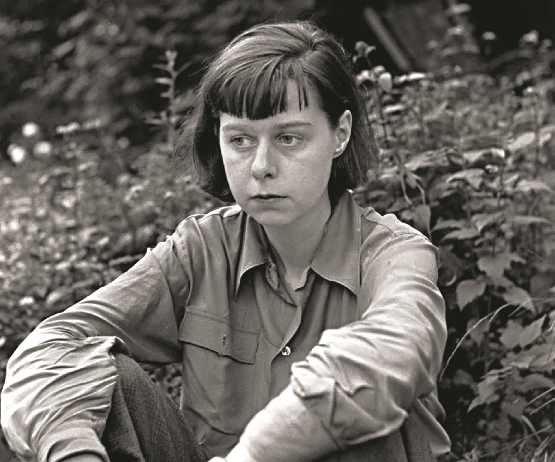 Carson McCullers. O sufoco guardado debaixo da almofada