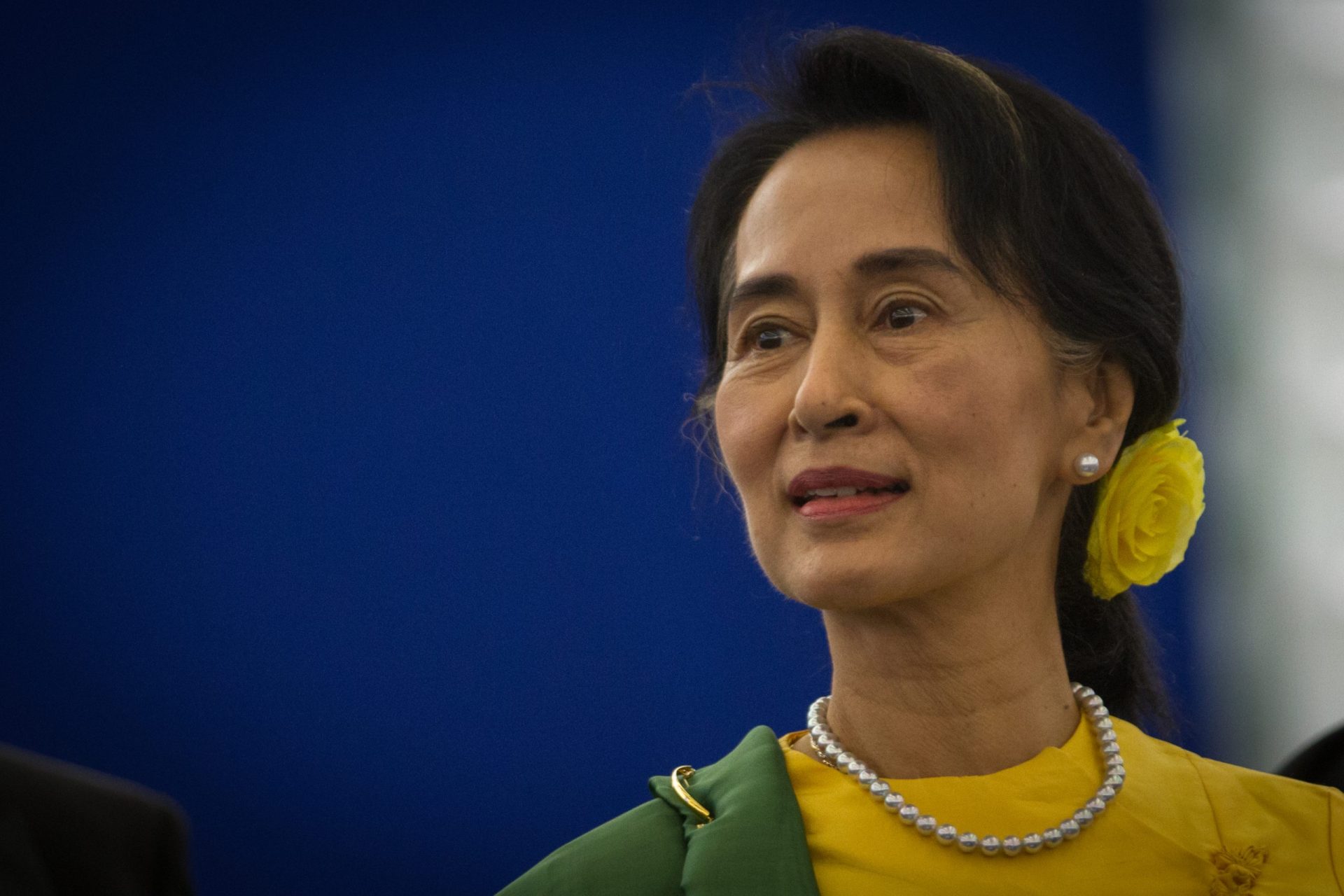 Aung San Suu Kyi em tribunal e a ONU teme &#8220;uma guerra civil&#8221;