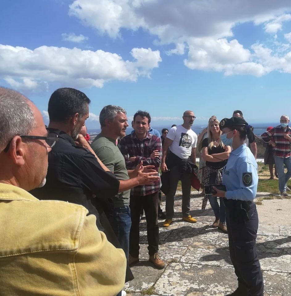 Rui Fonseca e Castro. Juiz anti-confinamento realiza “percurso pelos castelos de Portugal”