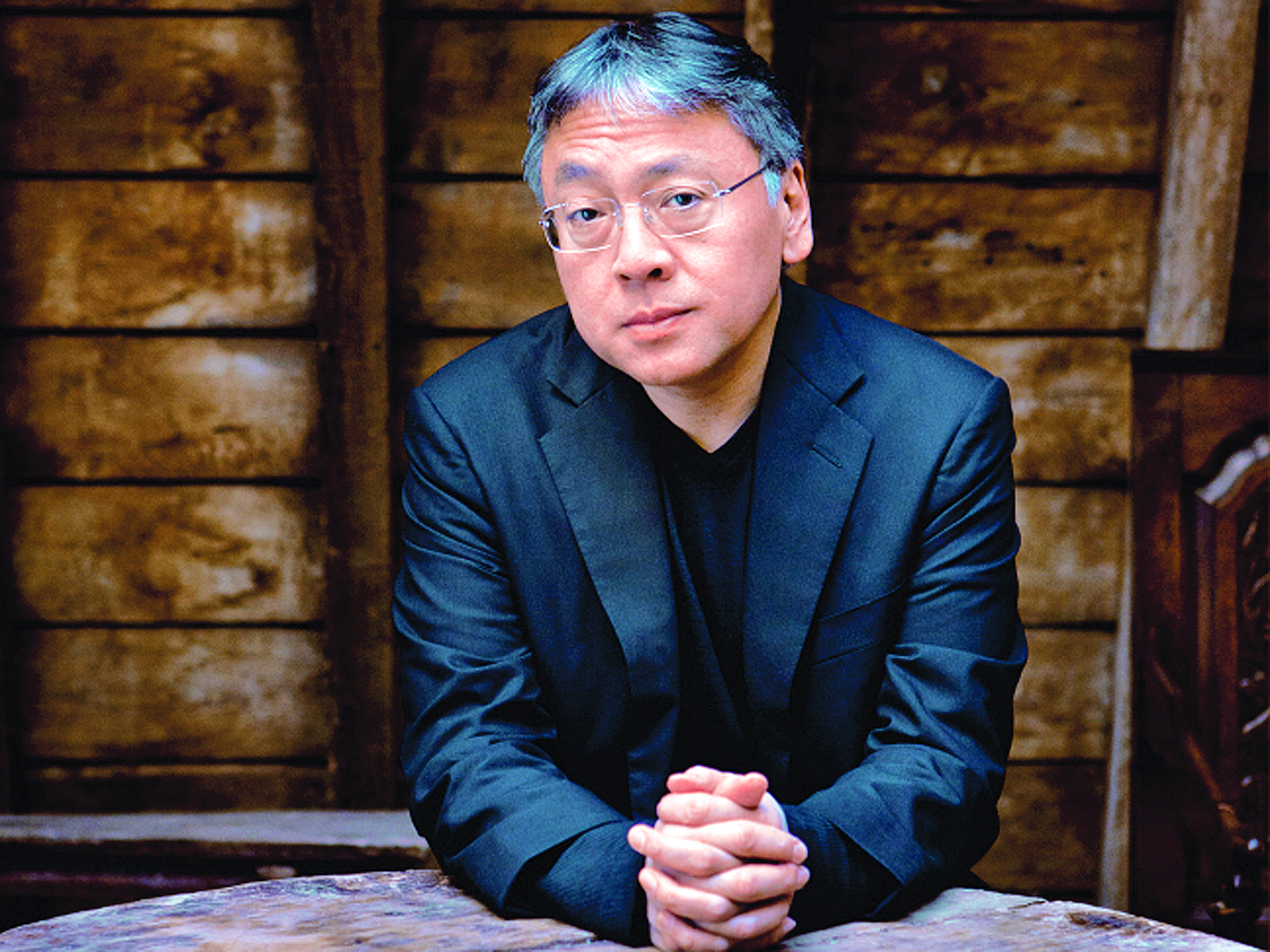 Kazuo Ishiguro e a Andróide Klara