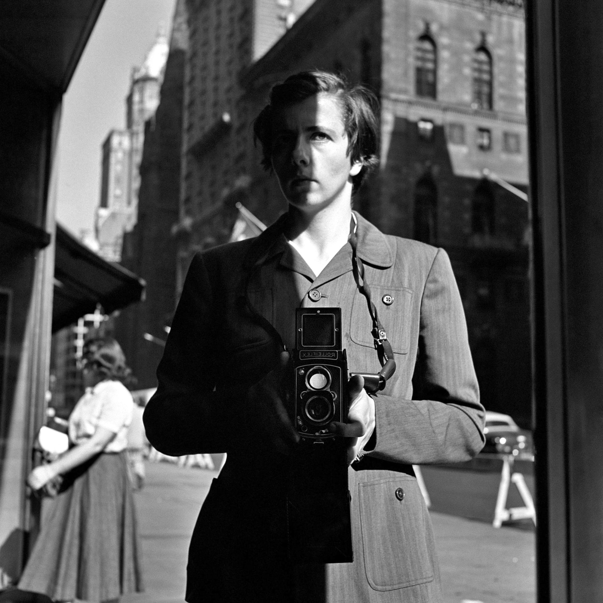 Vivian Maier. A vida íntima de um olhar que tudo fez para não acabar amarrado a este mundo