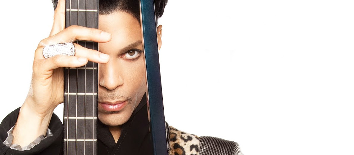Álbum inédito de Prince vai ser lançado cinco anos depois da sua morte
