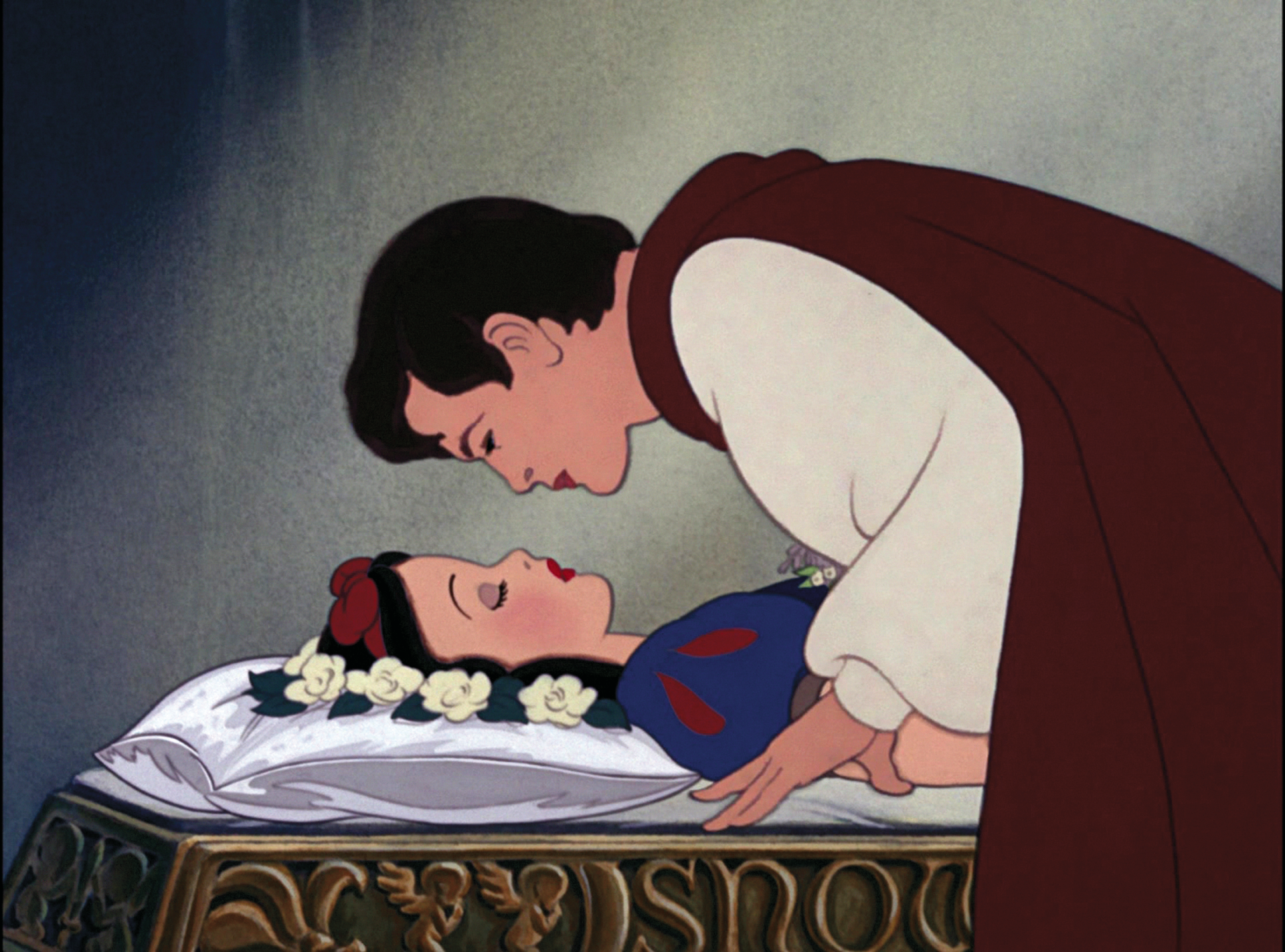 Disney. Será que o beijo que o príncipe deu à Branca de Neve foi consensual?