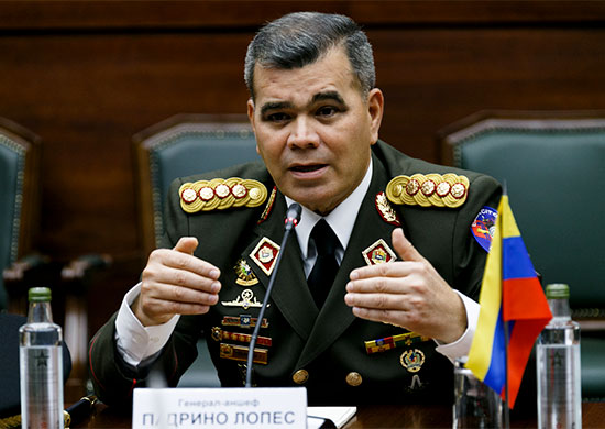 Ministro da Defesa venezuelano confirma sequestro de militares pelas FARC