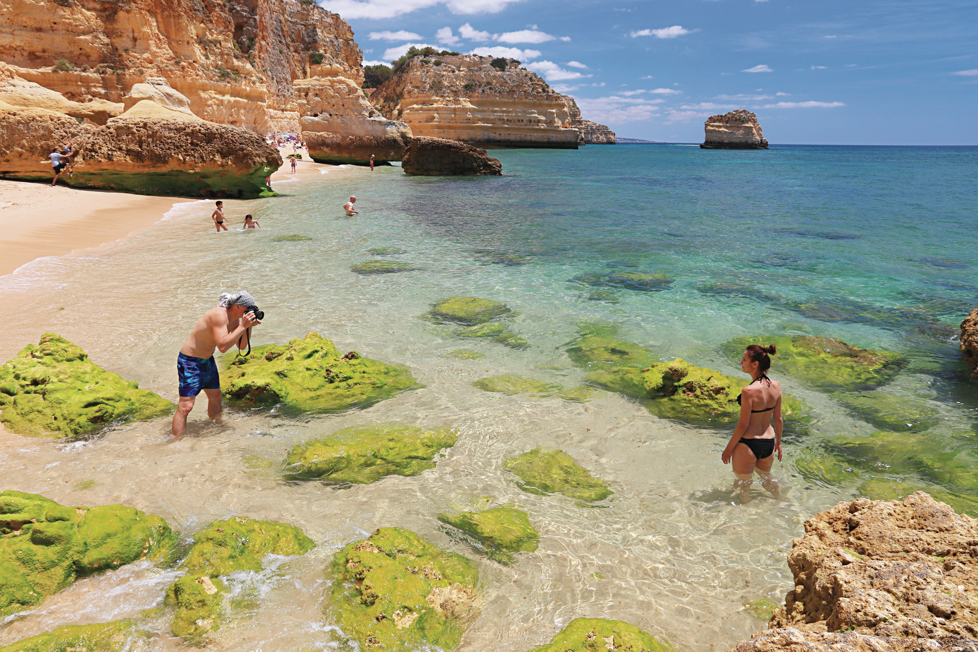 Algarve. Britânicos começam a chegar hoje e em peso