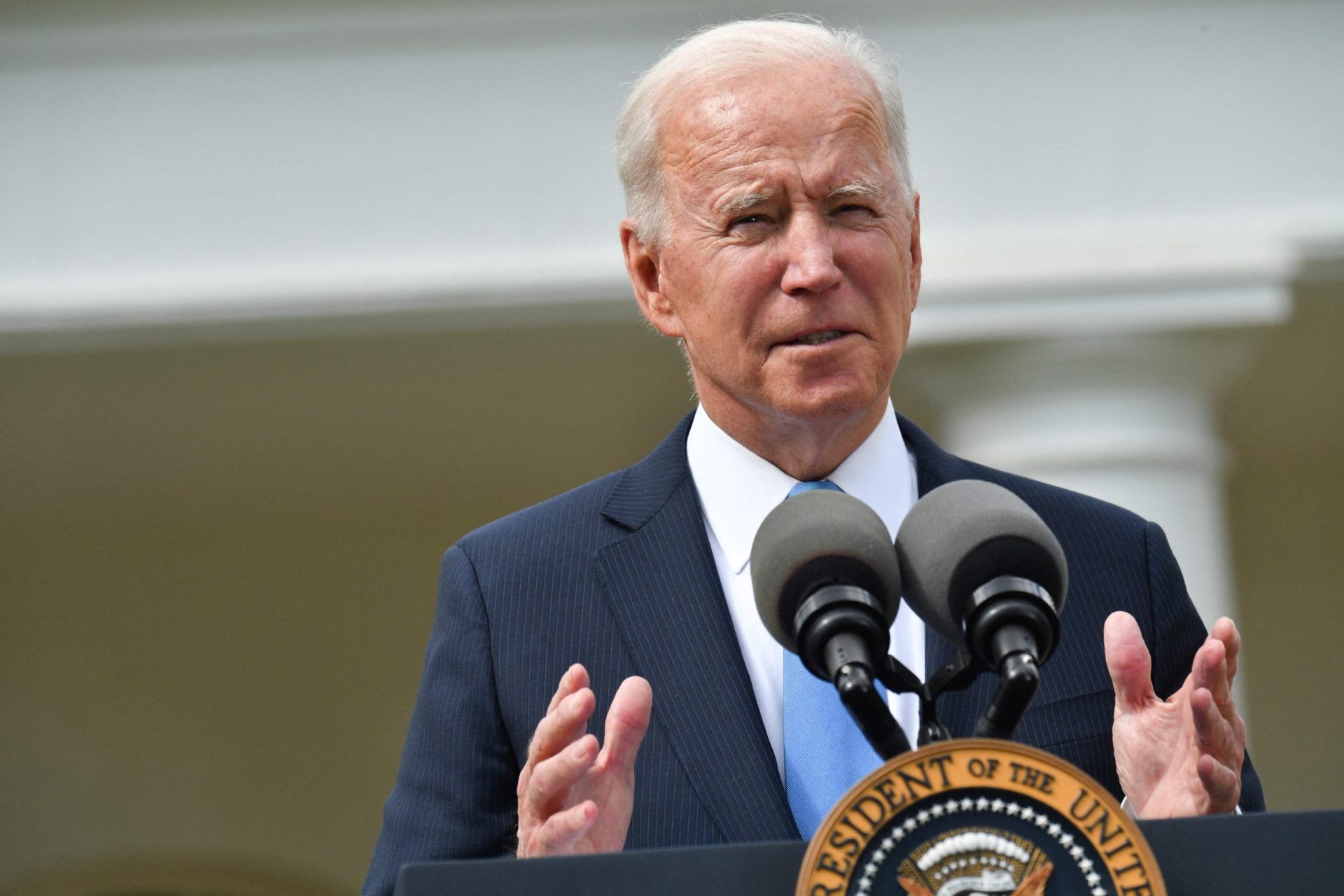 Israel-Palestina. Joe Biden defende cessar-fogo