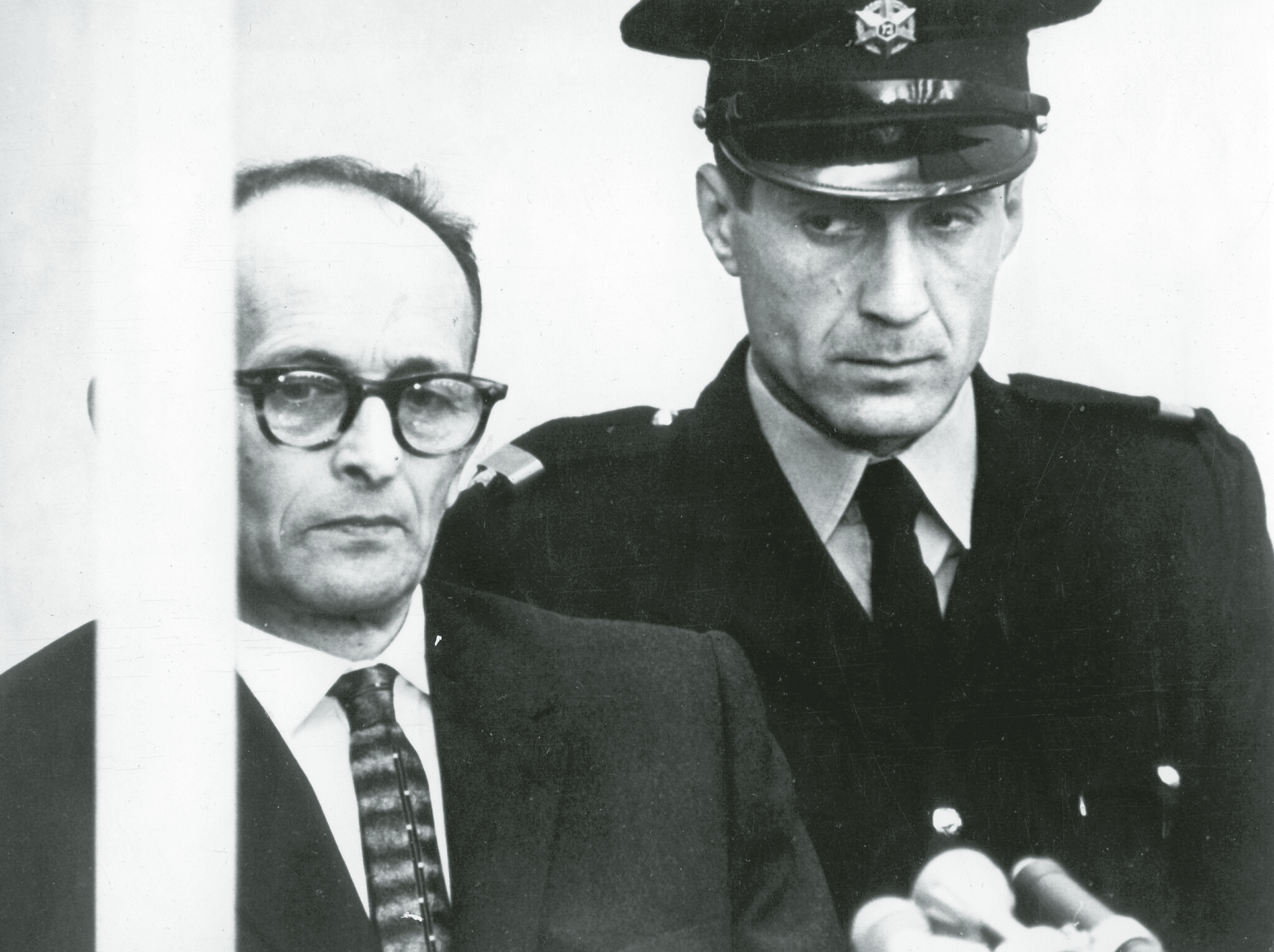 25 de Maio de 1961. O carniceiro Eichmann conseguiu o que Moisés não foi capaz…