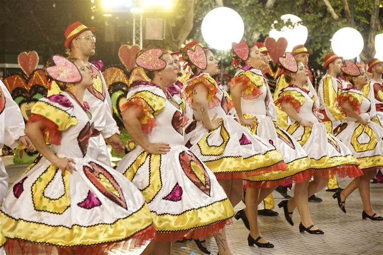 Marchas populares sem estatuto de campeãs