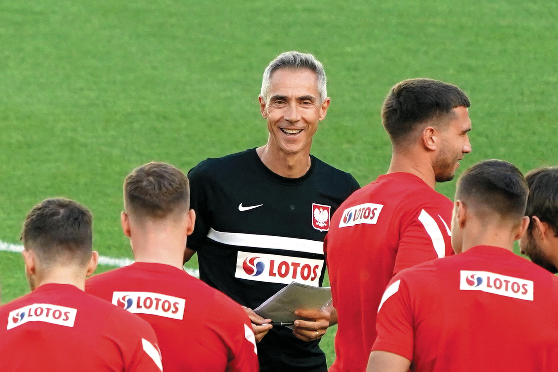 Paulo Sousa. “Gostava de ter um Portugal-Polónia na final do Europeu”