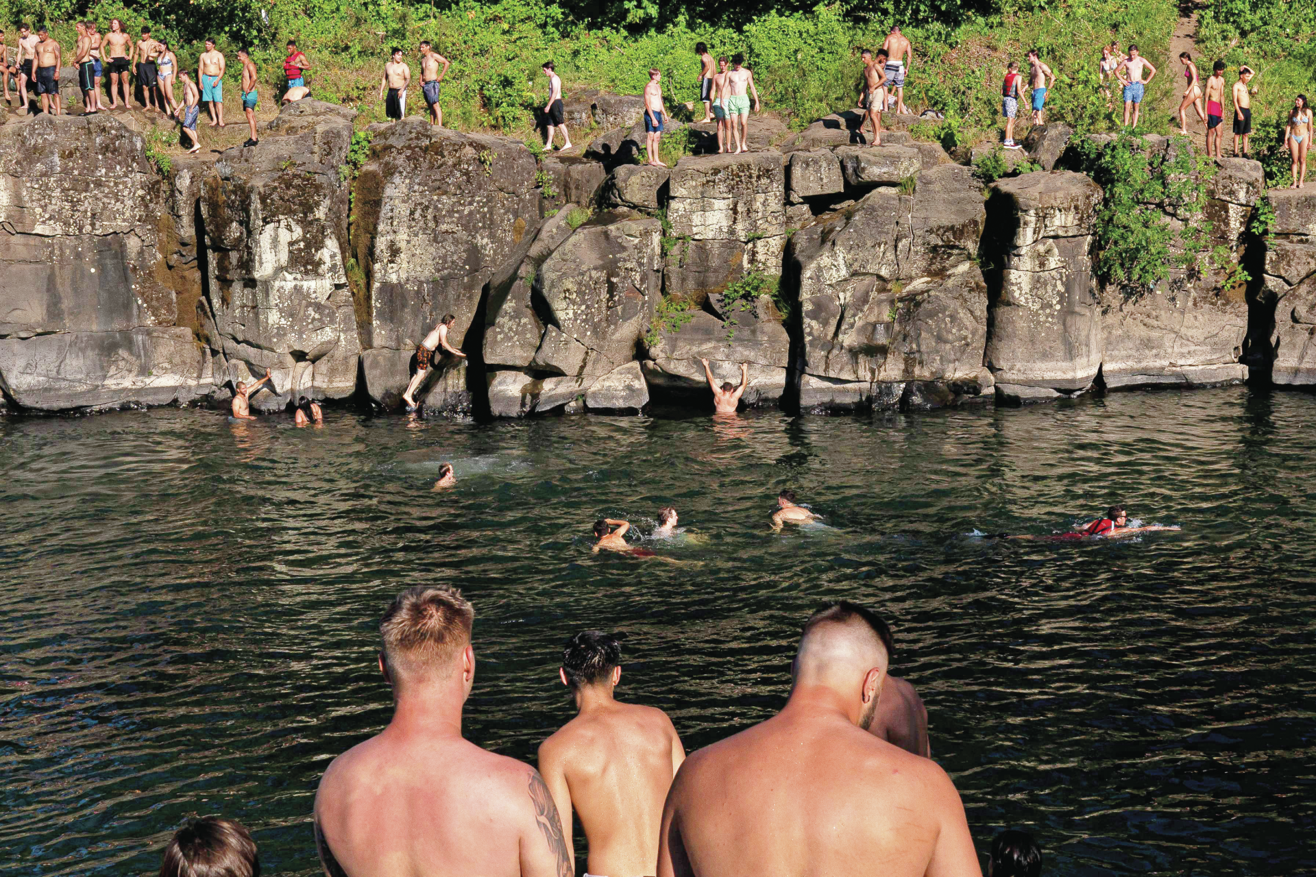 Calor. Termómetros em Seattle e Portland atingem recordes