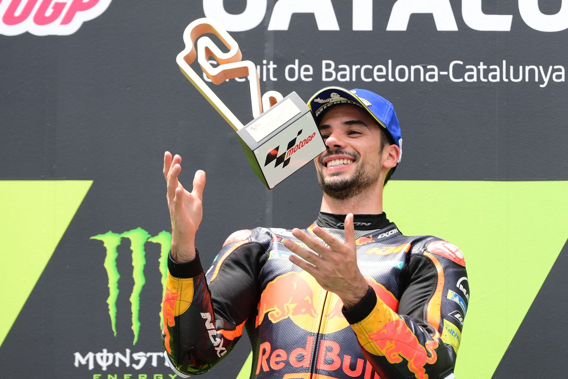 MotoGP. Miguel Oliveira, Rei da Catalunha