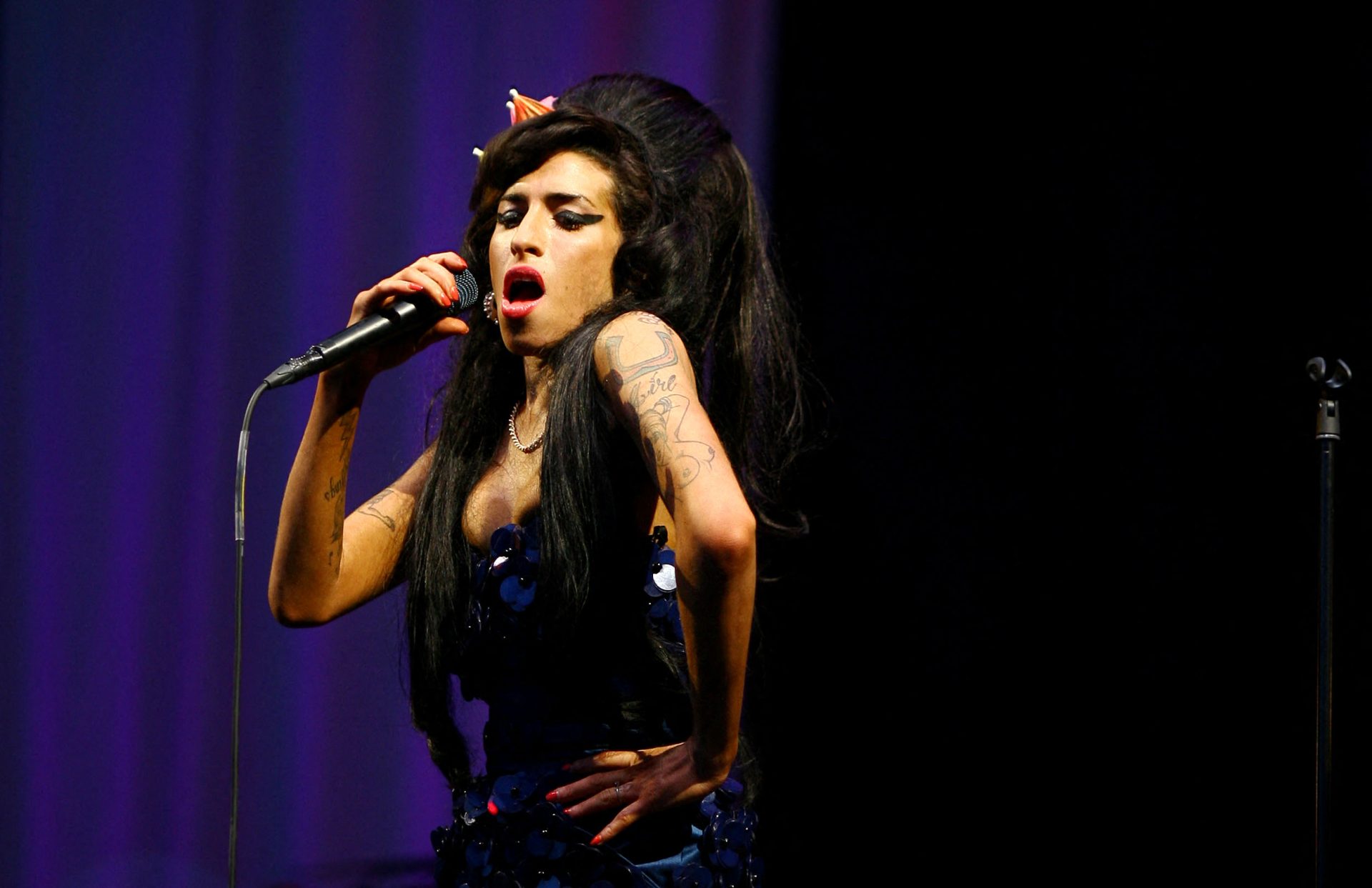 Amy Winehouse. O documentário que revela a sua história aos olhos dos pais