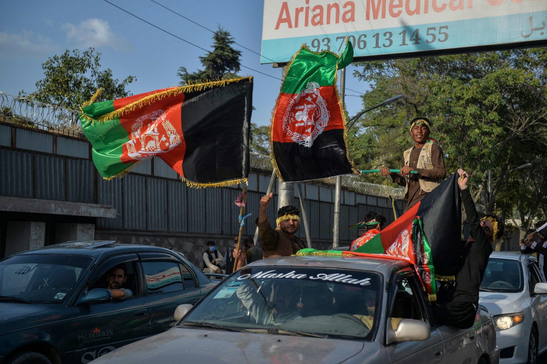 Afeganistão. Vários mortos em protestos contra talibãs