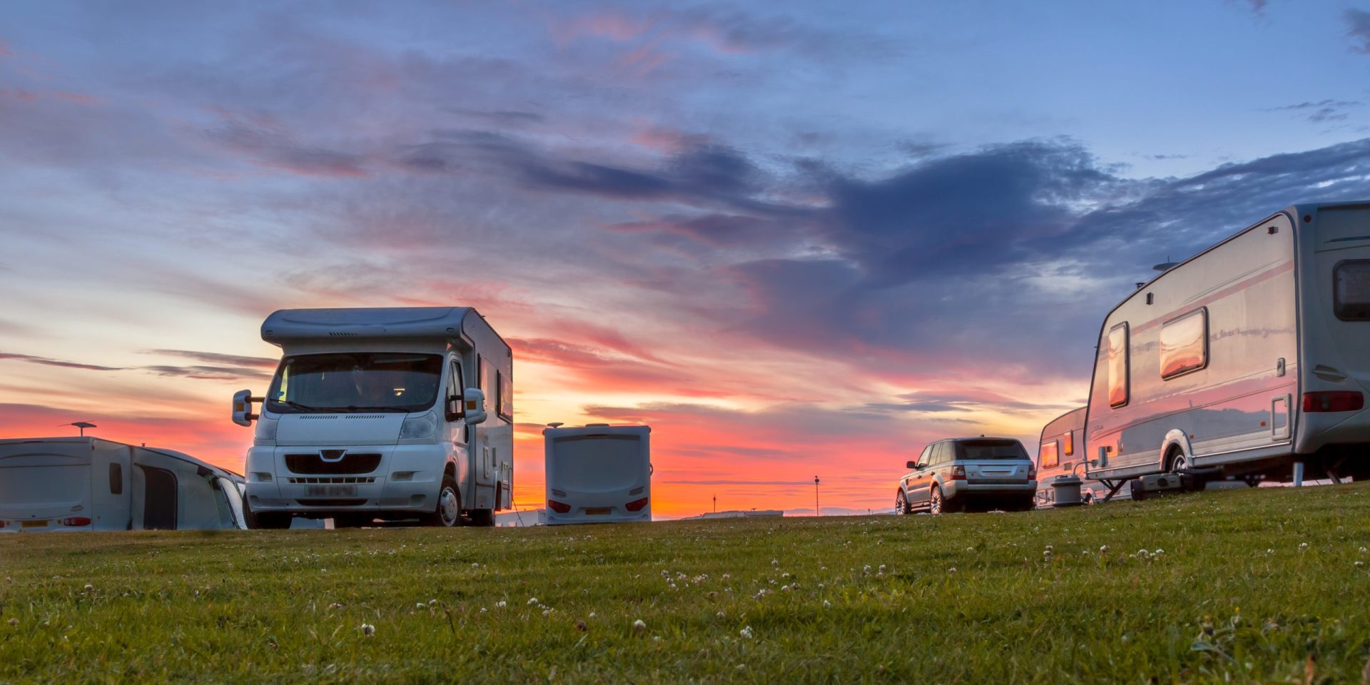 Autocaravanas. Lei de estacionamento entra em vigor