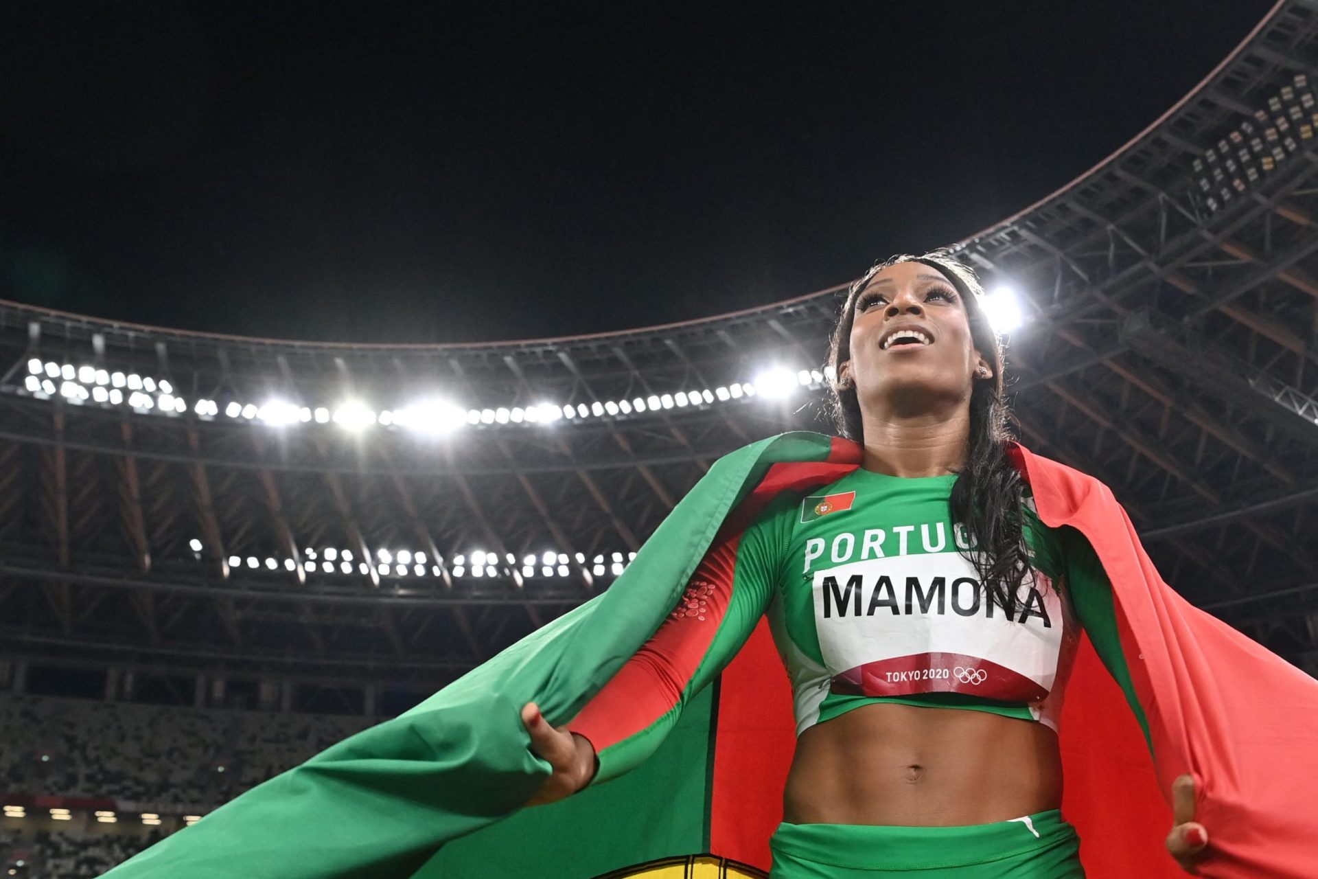 JO. Mamona traz para Portugal a segunda medalha olímpica