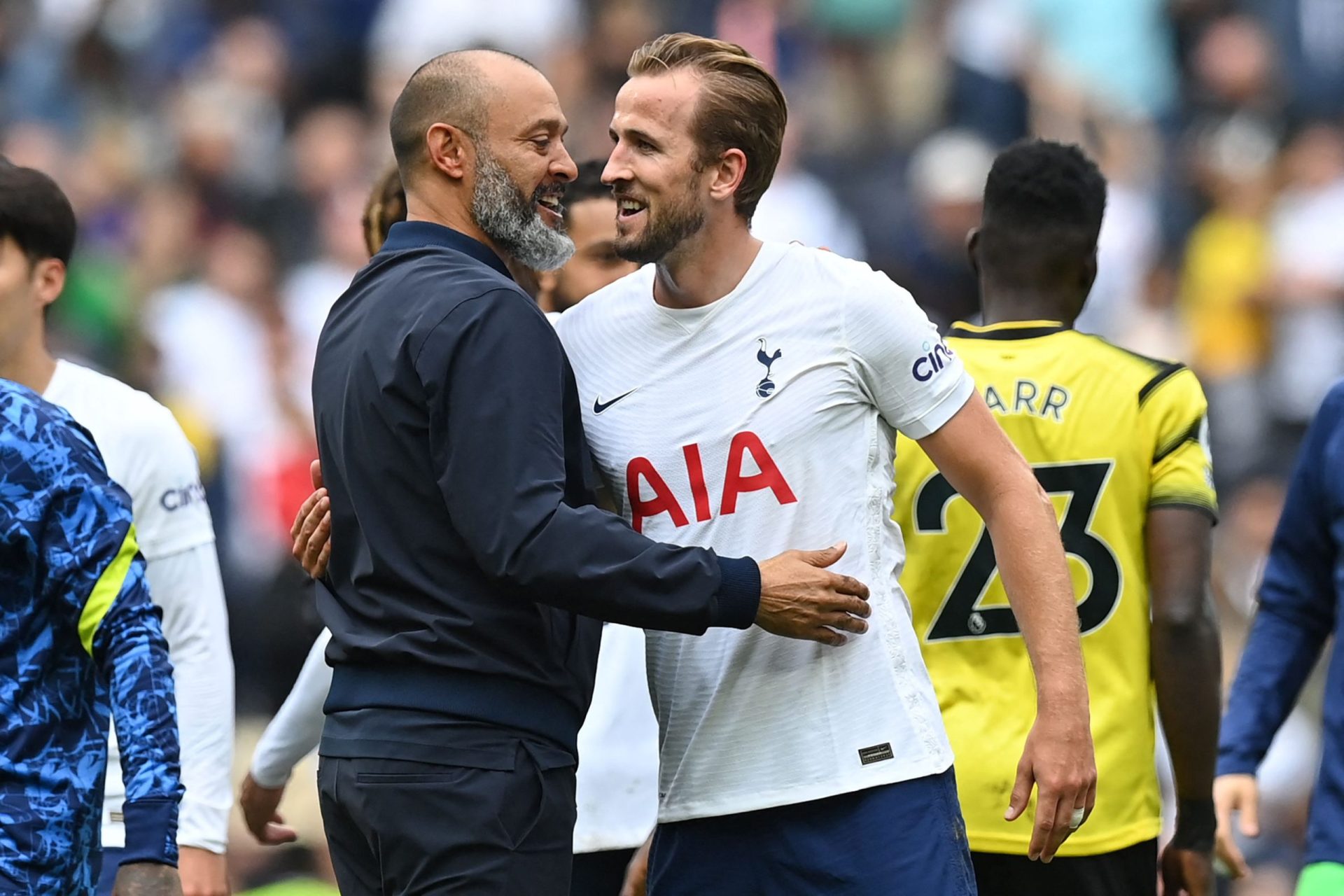 Premier League. Nuno lidera, Lage ainda não pontuou