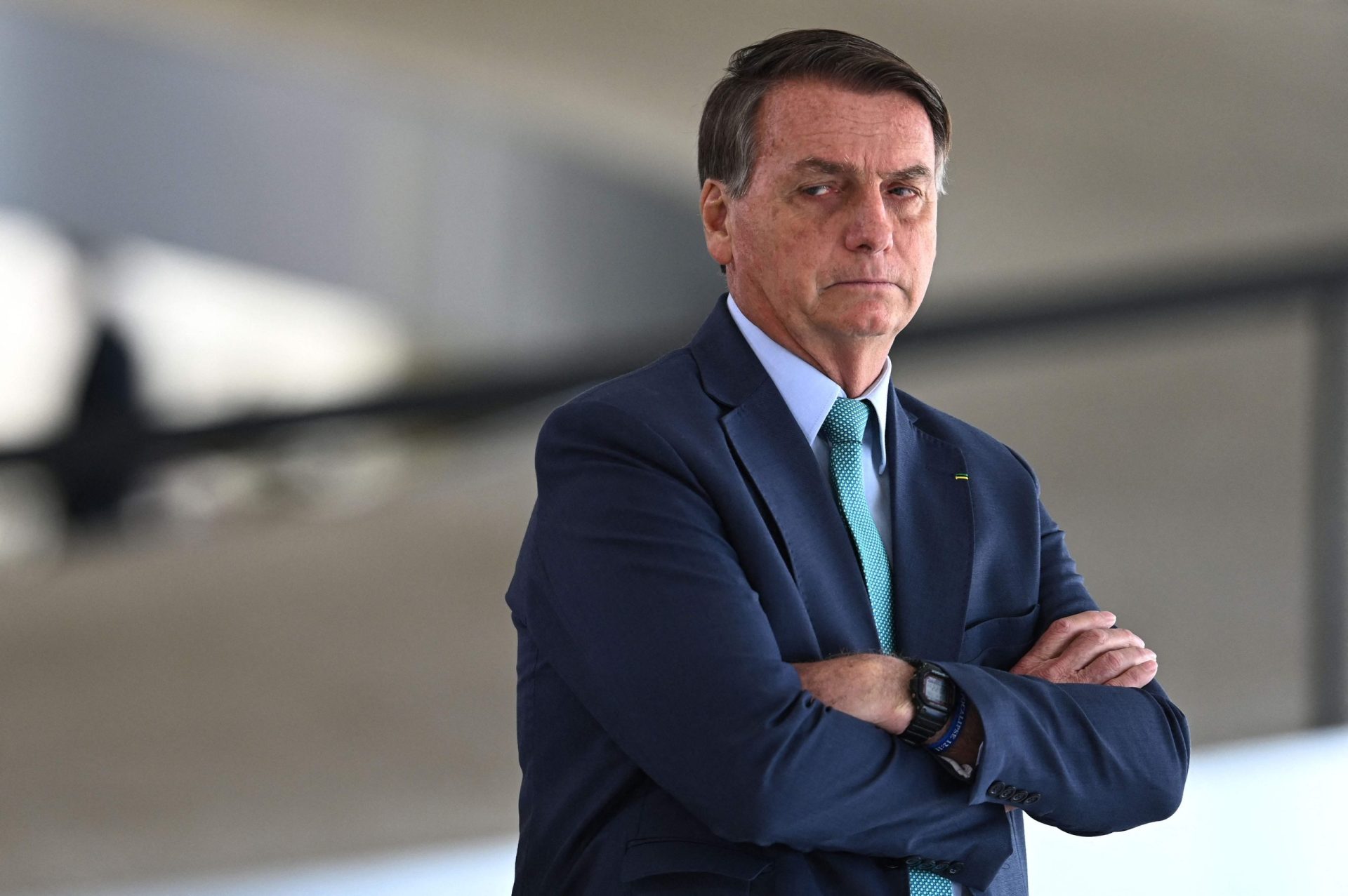 Brasília. Bolsonaro em nova guerra com o poder judiciário