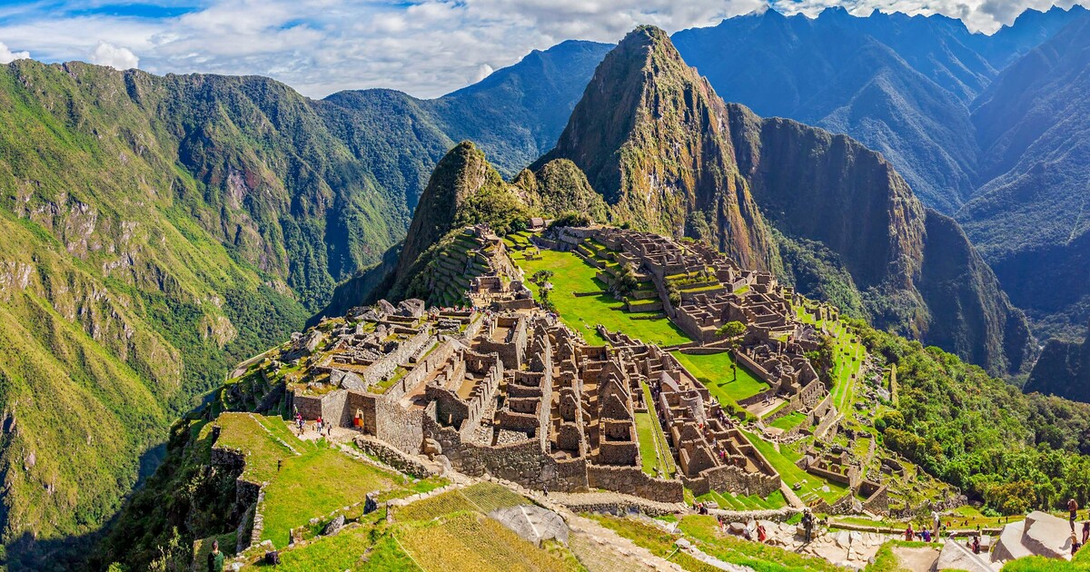 Machu Picchu. Uma reviravolta na história da “cidade perdida”