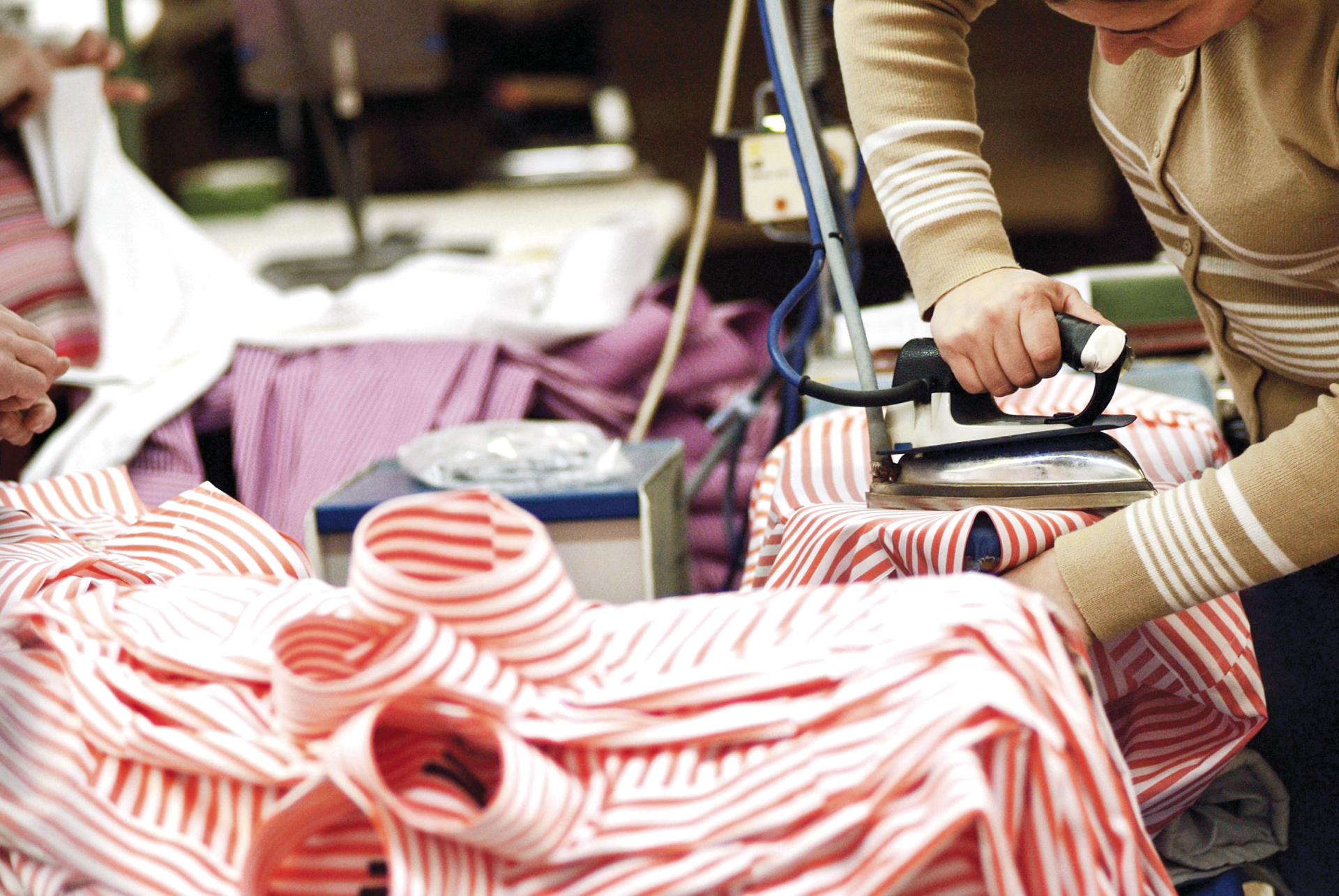 Têxtil e vestuário. Portugal já exportou 3191 milhões em bens este ano