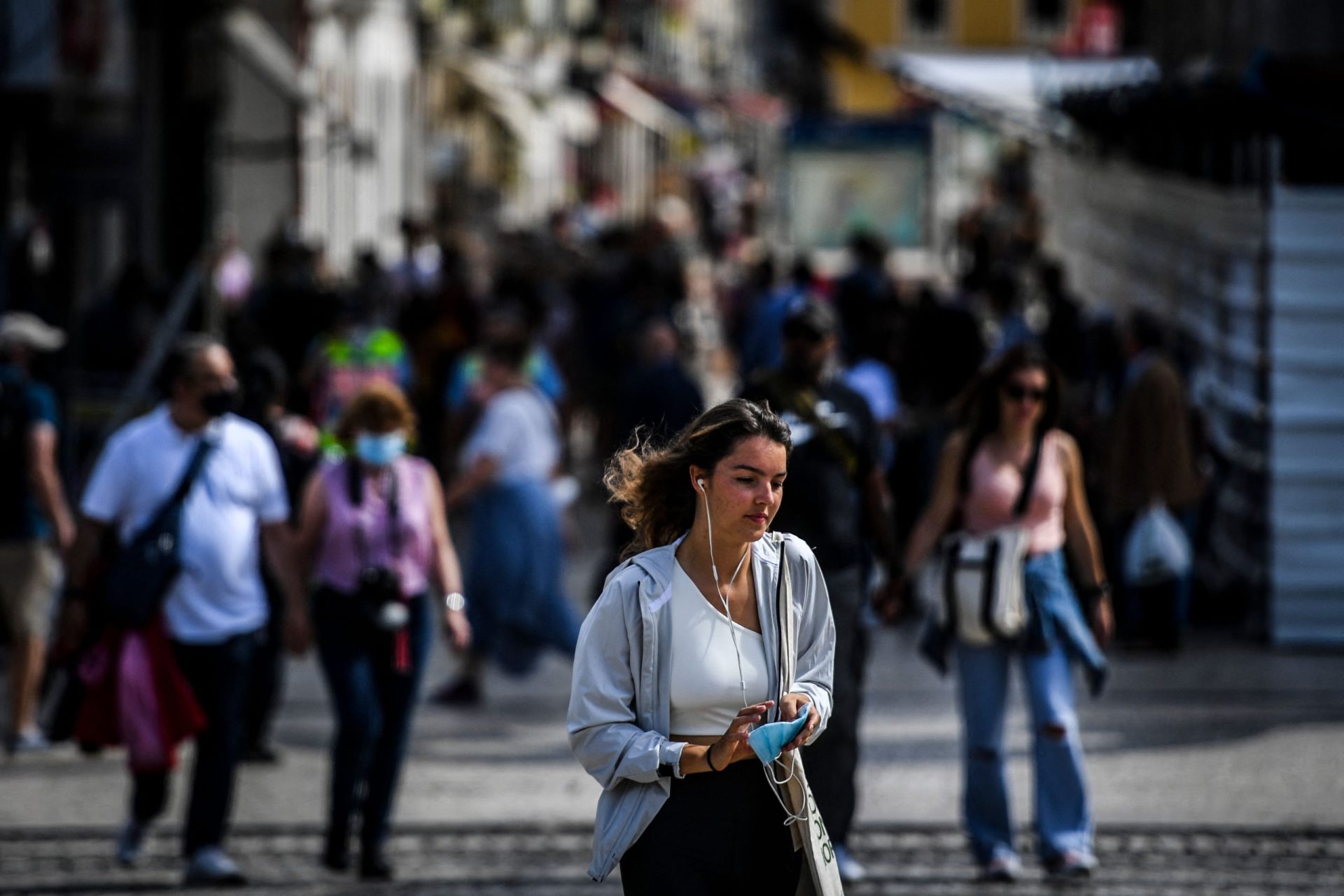 A última fase do desconfinamento