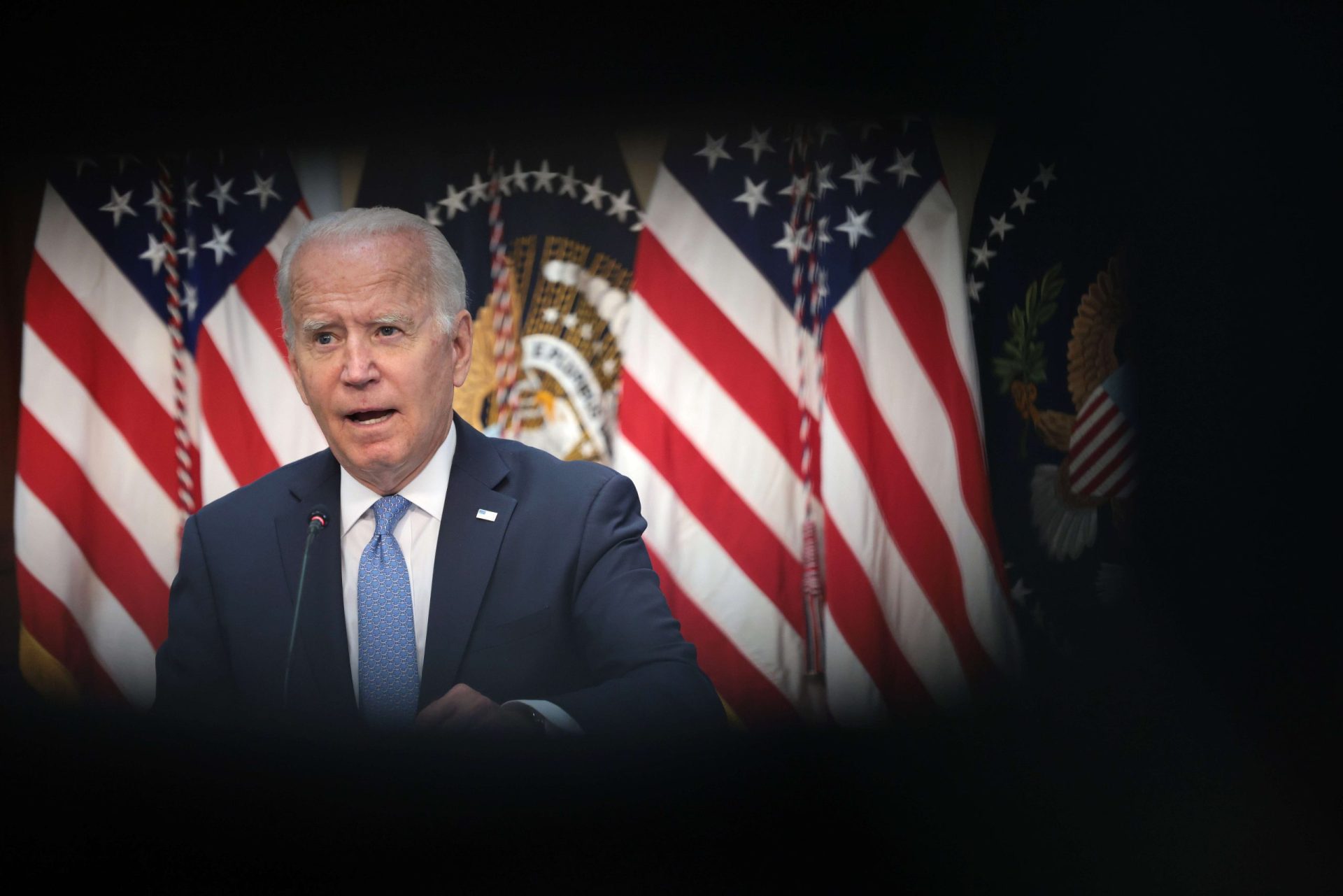 EUA. Biden tenta bloquear lei que proíbe aborto no Texas